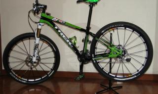 崔克蝴蝶自行车价格3200万 崔克蝴蝶自行车价格3200万