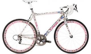 崔克蝴蝶自行车价格3200万 崔克蝴蝶自行车价格3200万