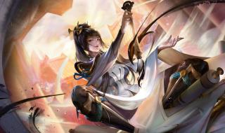 王者荣耀上官婉儿去内曝光